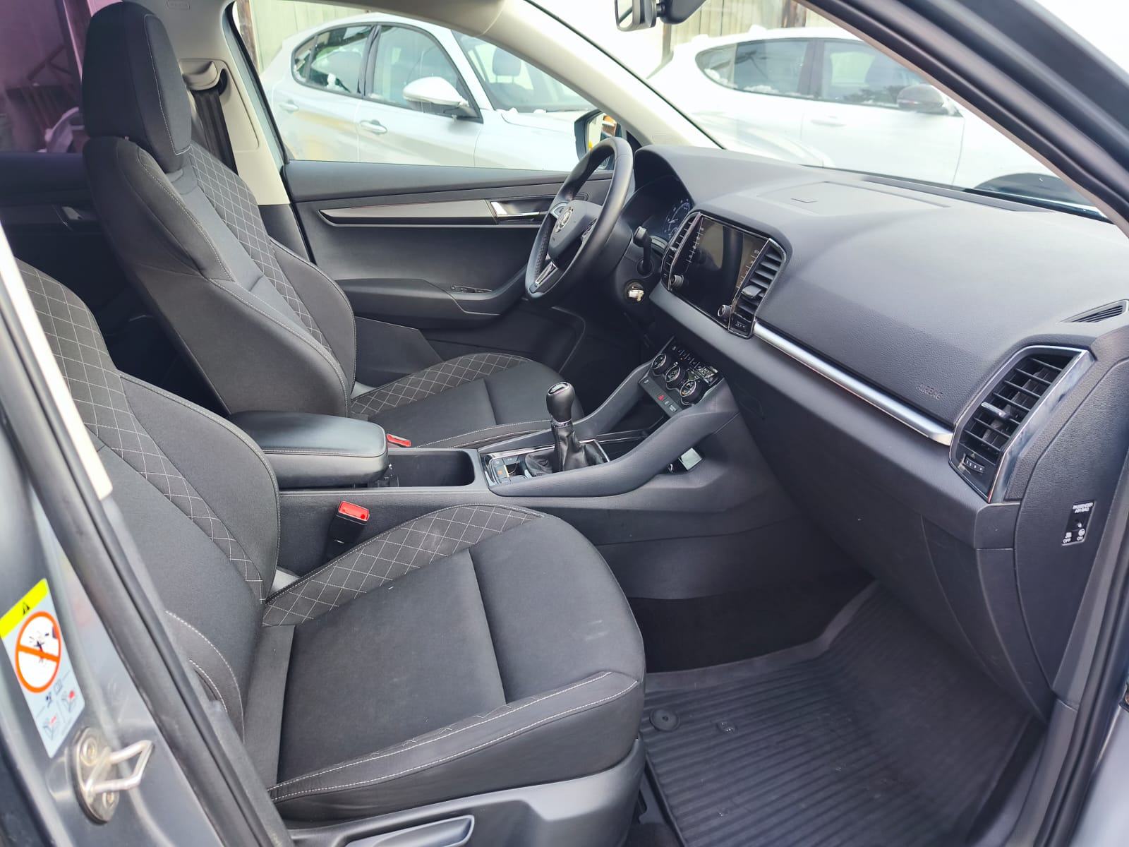 Škoda Karoq 1,5 TSI AMBITION, fotografija 20