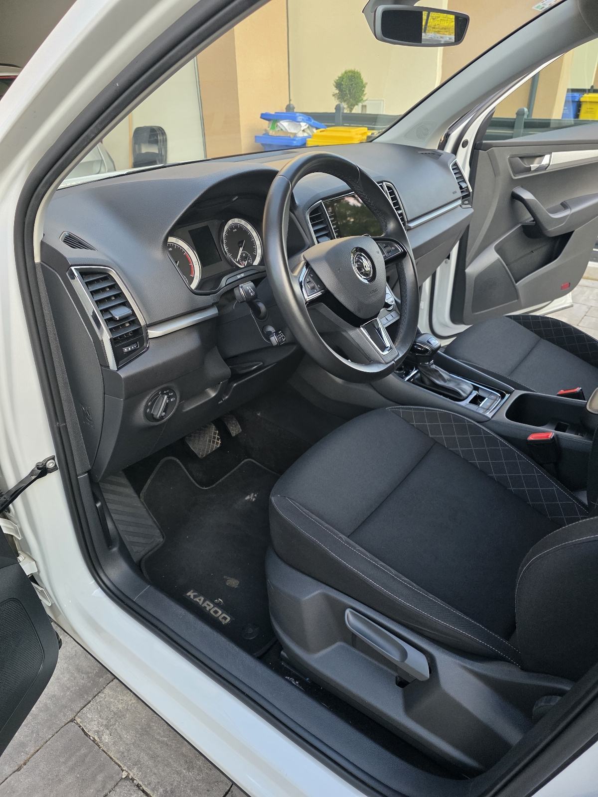 Škoda Karoq 1,5 TSI DSG Executive, fotografija 10