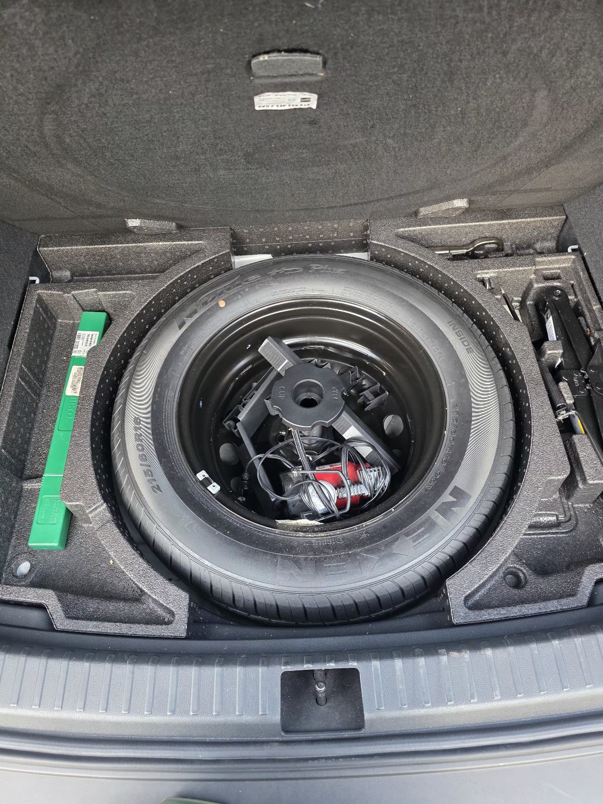 Škoda Karoq 1,5 TSI DSG Executive, fotografija 17