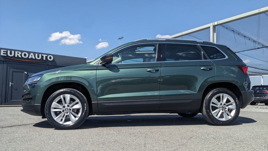 ŠKODA KAROQ 1.5 TSI DSG AMBITION CLEVER, fotografija 2