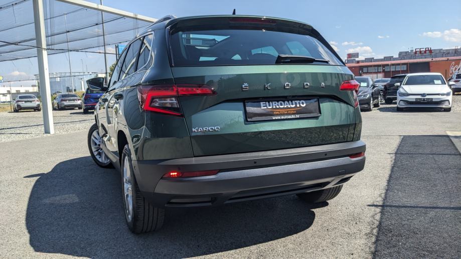 ŠKODA KAROQ 1.5 TSI DSG AMBITION CLEVER, fotografija 3