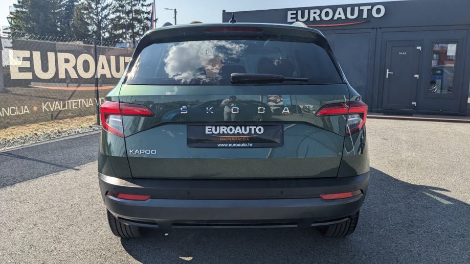 ŠKODA KAROQ 1.5 TSI DSG AMBITION CLEVER, fotografija 4