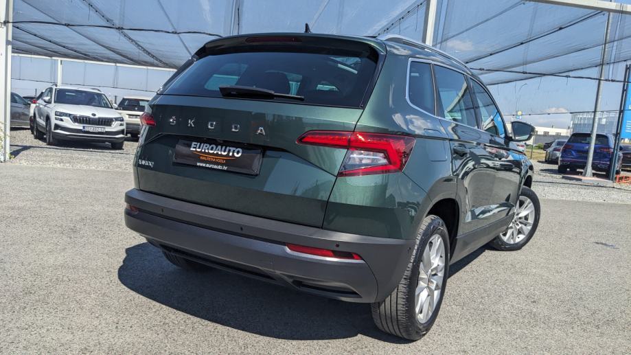 ŠKODA KAROQ 1.5 TSI DSG AMBITION CLEVER, fotografija 5