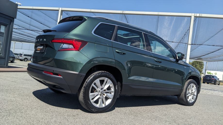 ŠKODA KAROQ 1.5 TSI DSG AMBITION CLEVER, fotografija 6