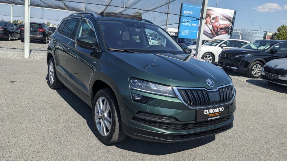ŠKODA KAROQ 1.5 TSI DSG AMBITION CLEVER, fotografija 7