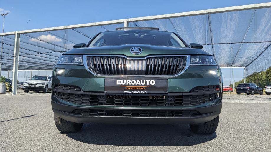 ŠKODA KAROQ 1.5 TSI DSG AMBITION CLEVER, fotografija 10