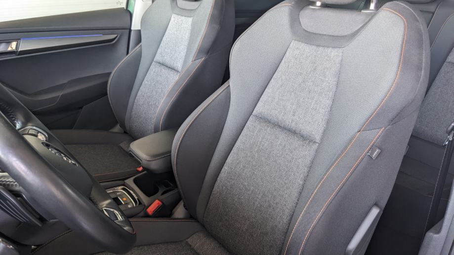 ŠKODA KAROQ 1.5 TSI DSG AMBITION CLEVER, fotografija 15