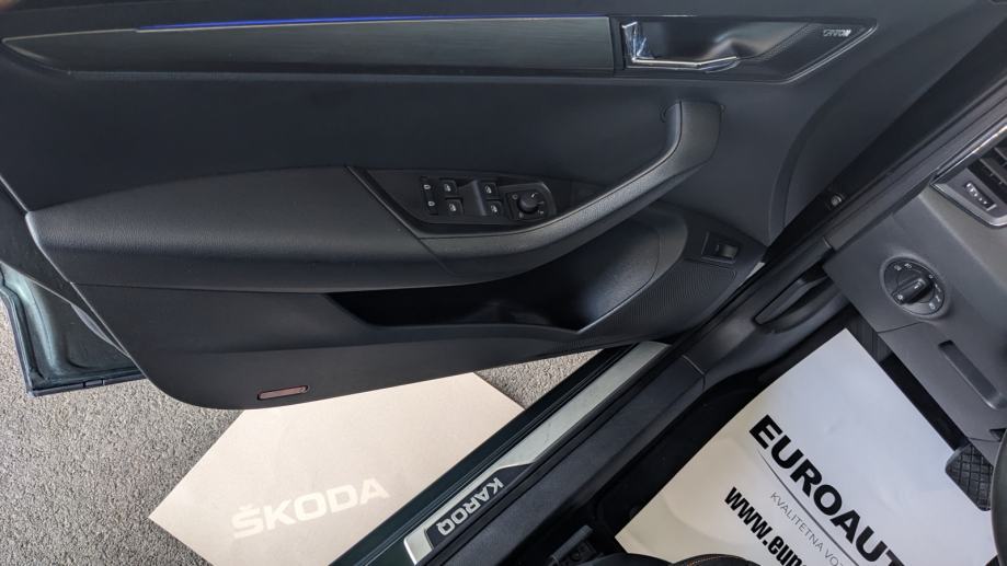 ŠKODA KAROQ 1.5 TSI DSG AMBITION CLEVER, fotografija 16