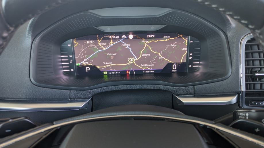 ŠKODA KAROQ 1.5 TSI DSG AMBITION CLEVER, fotografija 17