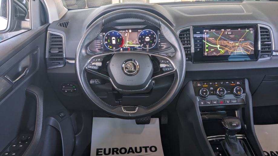 ŠKODA KAROQ 1.5 TSI DSG AMBITION CLEVER, fotografija 18