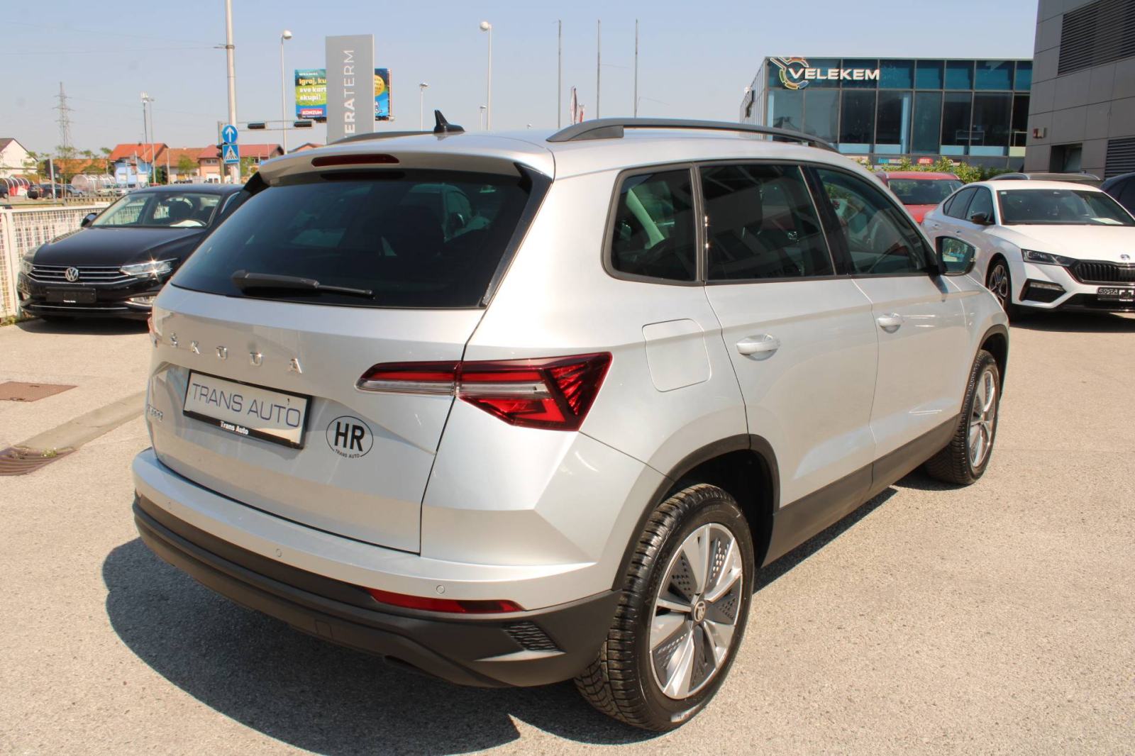 Škoda Karoq 1.5 TSi DSG *LED, NAVIGACIJA, KAMERA*, fotografija 5