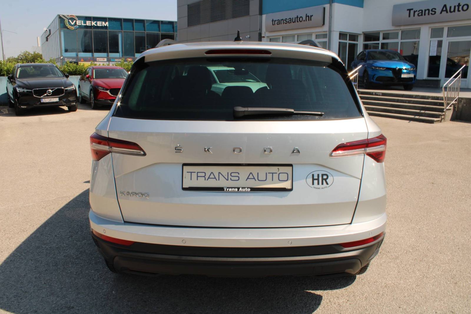Škoda Karoq 1.5 TSi DSG *LED, NAVIGACIJA, KAMERA*, fotografija 6