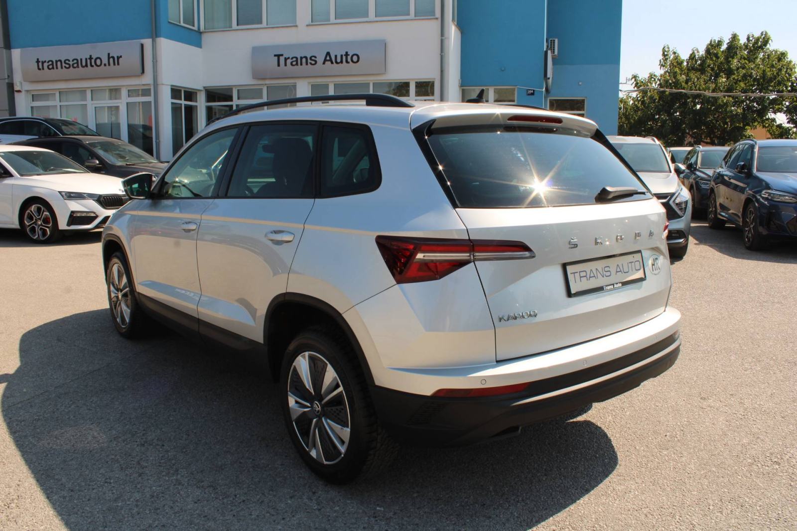 Škoda Karoq 1.5 TSi DSG *LED, NAVIGACIJA, KAMERA*, fotografija 7