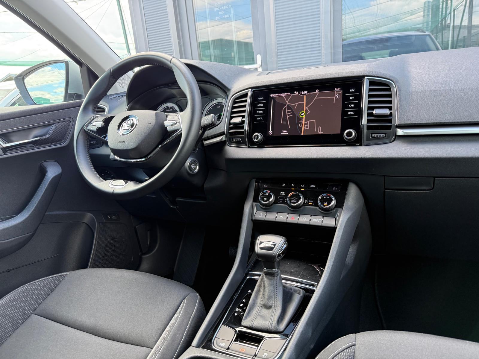 Škoda Karoq 1.5 TSI DSG °NAVI°KAMERA°JAMSTVO 12MJ°LEASING BEZ UČEŠĆA°, fotografija 10