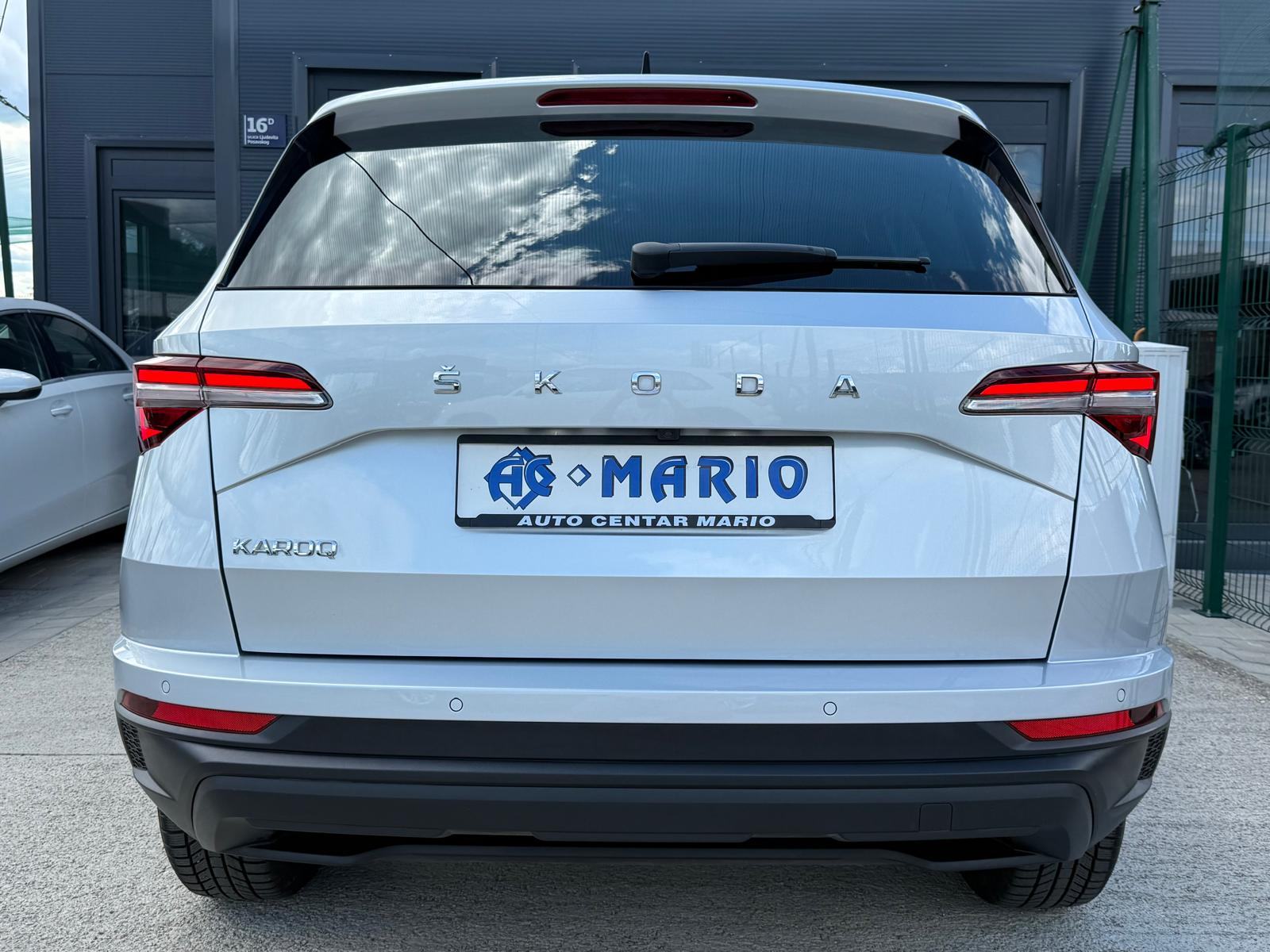 Škoda Karoq 1.5 TSI DSG °NAVI°KAMERA°JAMSTVO 12MJ°LEASING BEZ UČEŠĆA°, fotografija 6