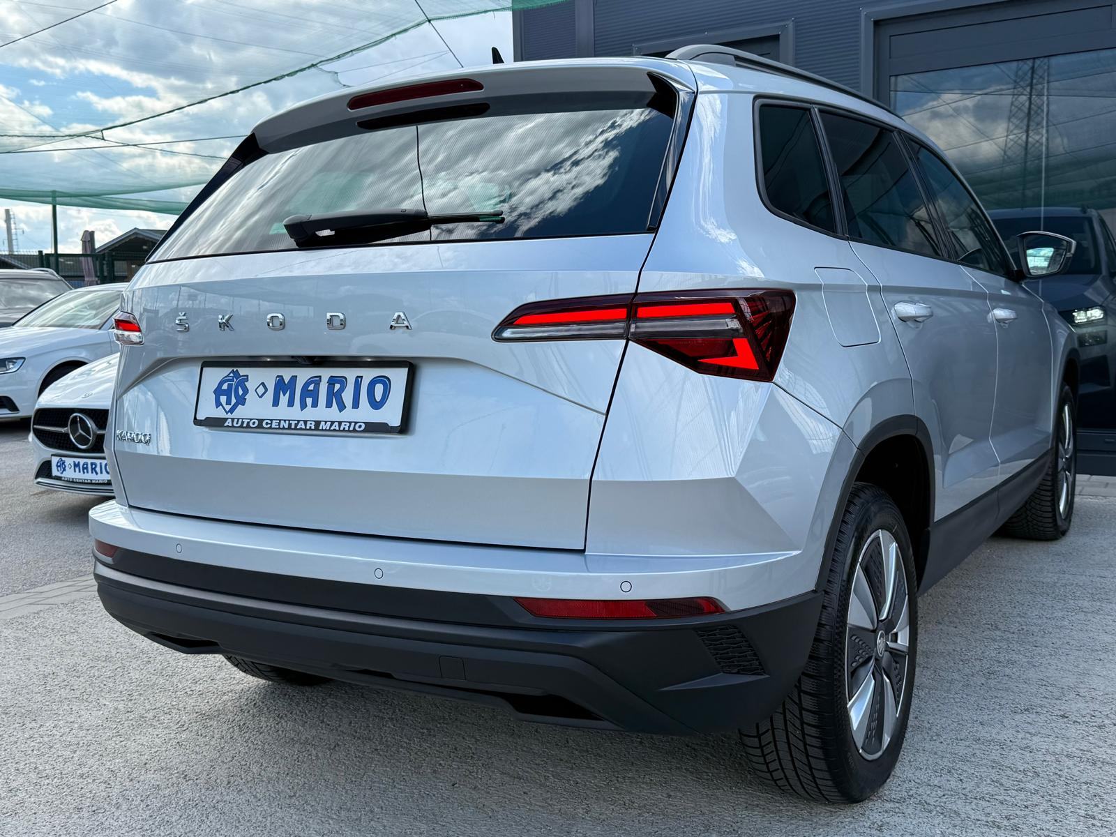 Škoda Karoq 1.5 TSI DSG °NAVI°KAMERA°JAMSTVO 12MJ°LEASING BEZ UČEŠĆA°, fotografija 5