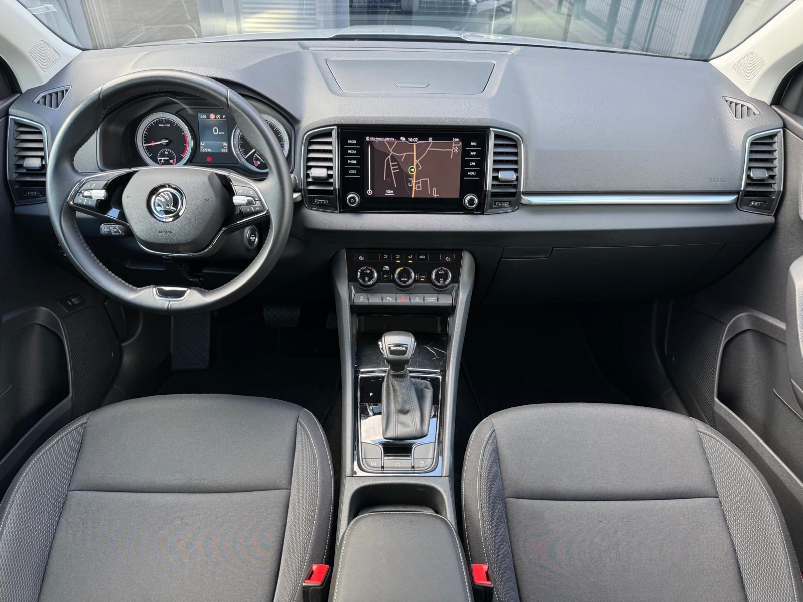 Škoda Karoq 1.5 TSI DSG °NAVI°KAMERA°JAMSTVO 12MJ°LEASING BEZ UČEŠĆA°, fotografija 9