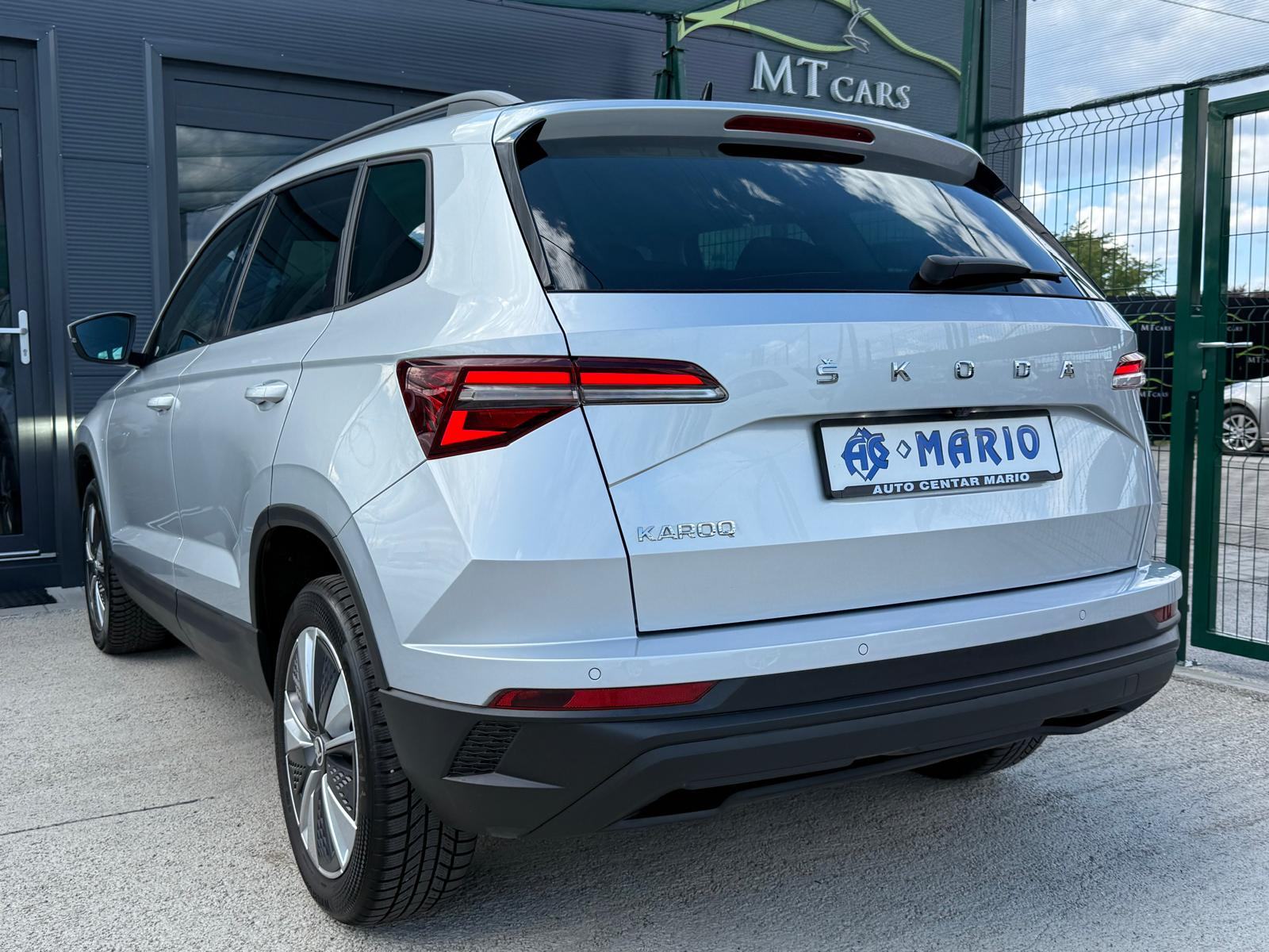 Škoda Karoq 1.5 TSI DSG °NAVI°KAMERA°JAMSTVO 12MJ°LEASING BEZ UČEŠĆA°, fotografija 7