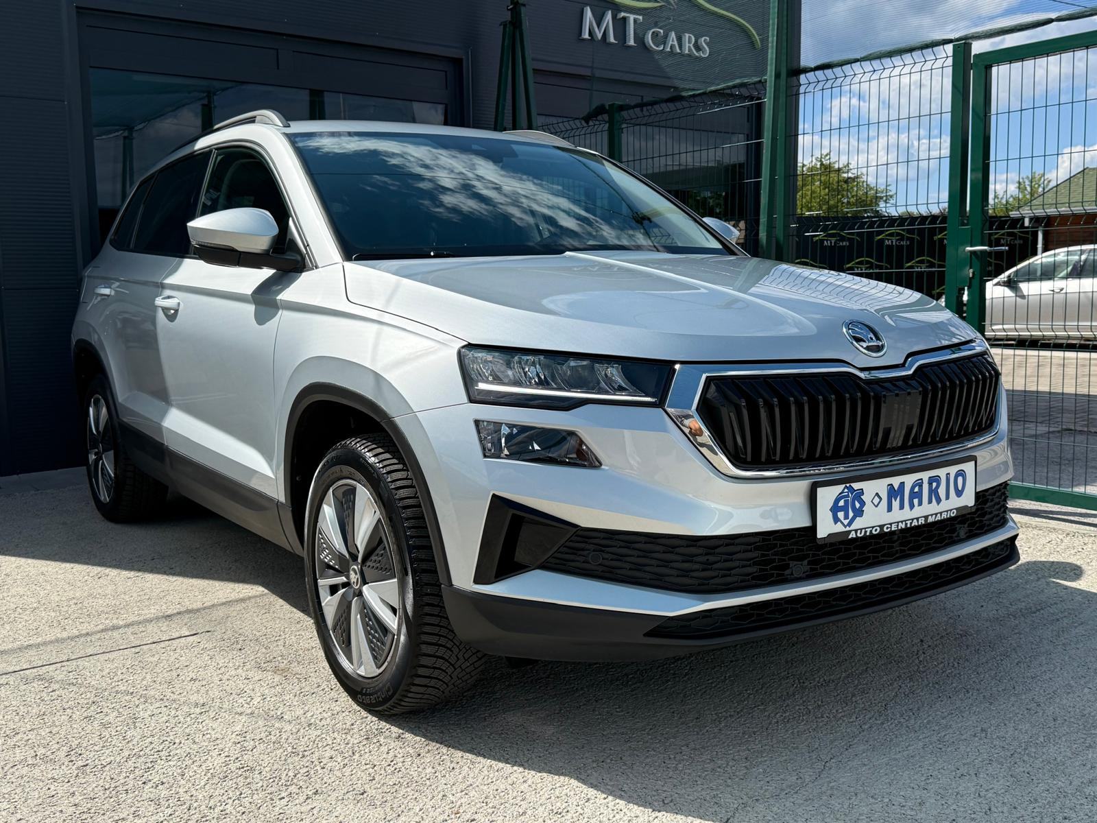 Škoda Karoq 1.5 TSI DSG °NAVI°KAMERA°JAMSTVO 12MJ°LEASING BEZ UČEŠĆA°, fotografija 4