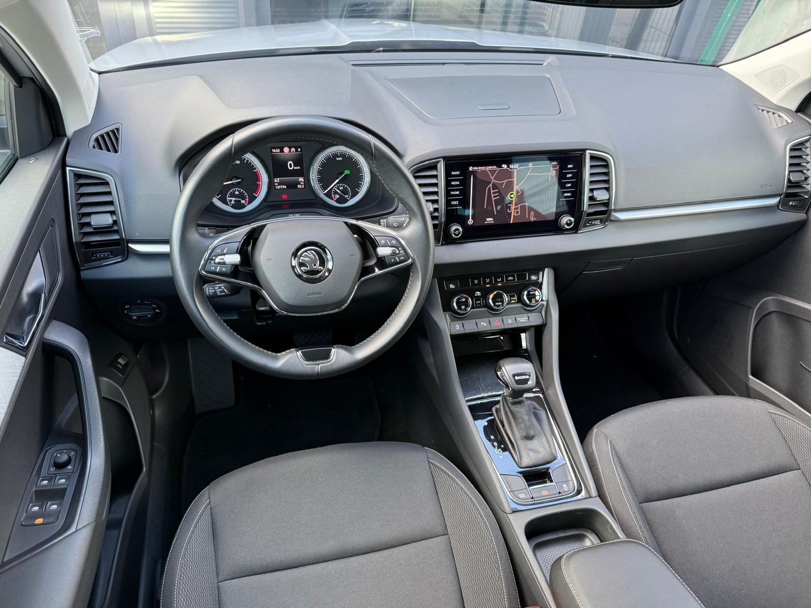 Škoda Karoq 1.5 TSI DSG °NAVI°KAMERA°JAMSTVO 12MJ°LEASING BEZ UČEŠĆA°, fotografija 8