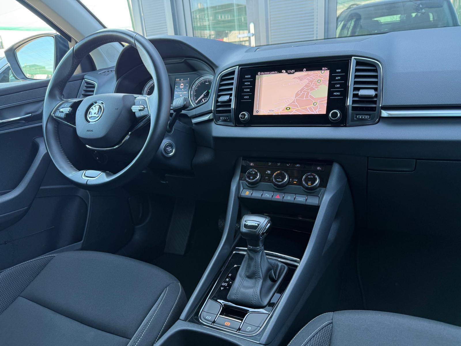 Škoda Karoq 1.5 TSI DSG °NAVI°KAMERA°JAMSTVO 12MJ°LEASING BEZ UČEŠĆA, fotografija 10