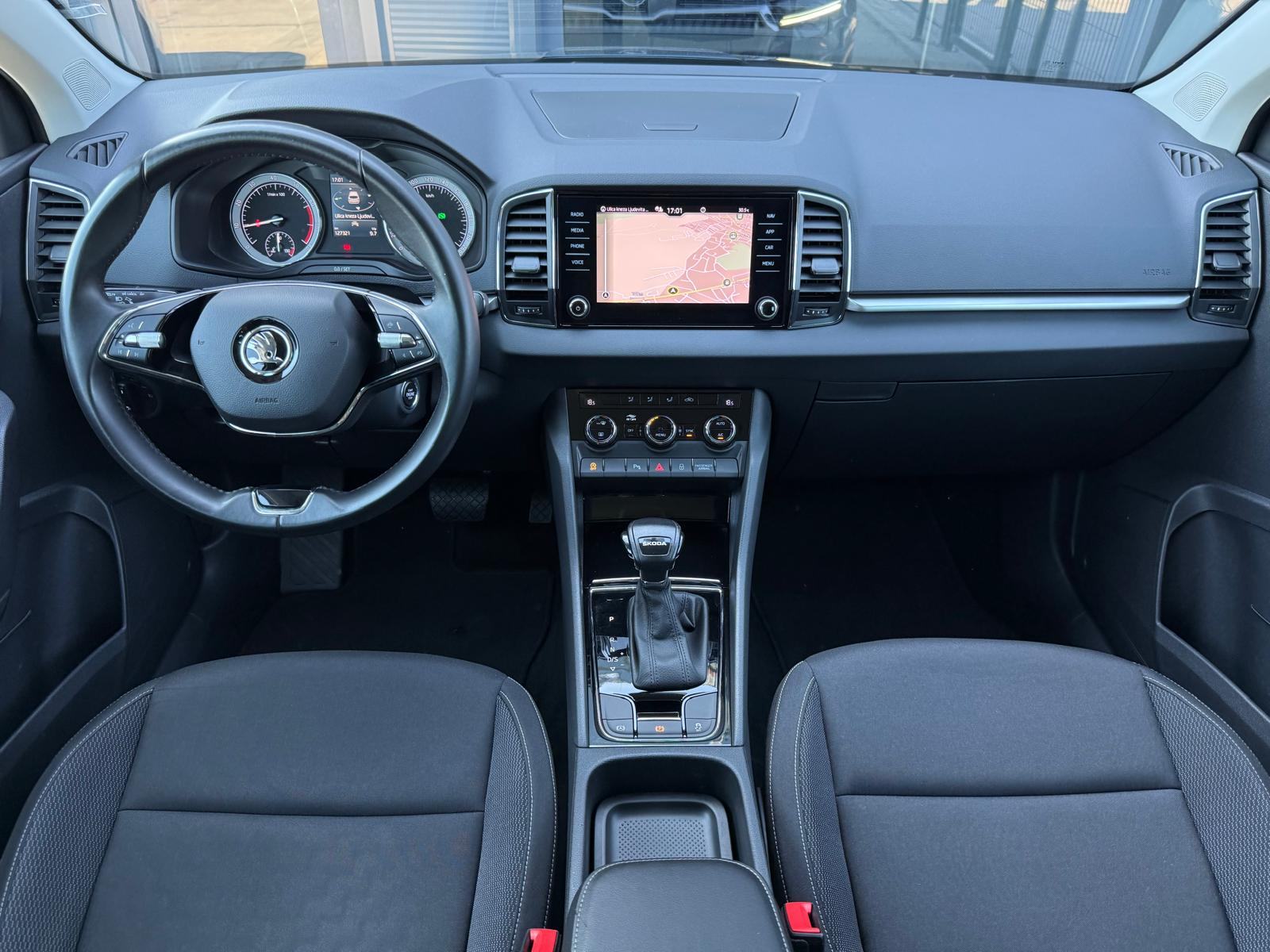 Škoda Karoq 1.5 TSI DSG °NAVI°KAMERA°JAMSTVO 12MJ°LEASING BEZ UČEŠĆA, fotografija 9
