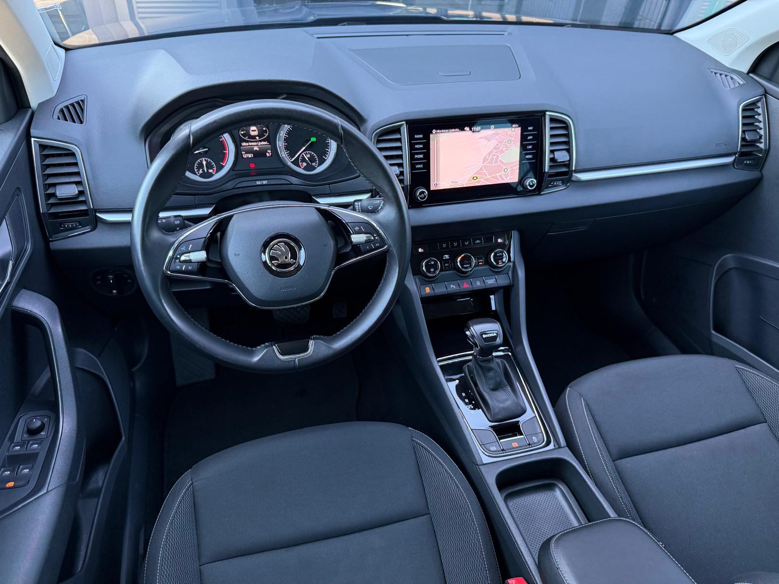 Škoda Karoq 1.5 TSI DSG °NAVI°KAMERA°JAMSTVO 12MJ°LEASING BEZ UČEŠĆA, fotografija 8
