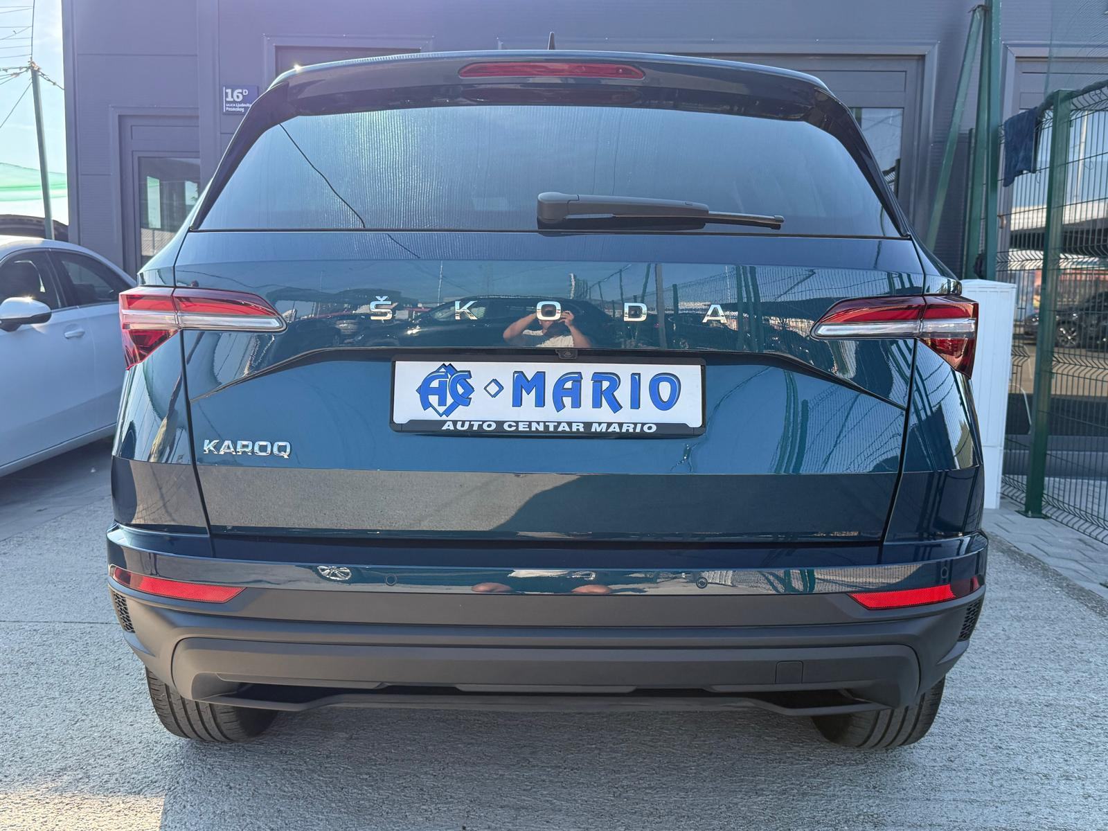 Škoda Karoq 1.5 TSI DSG °NAVI°KAMERA°JAMSTVO 12MJ°LEASING BEZ UČEŠĆA, fotografija 6