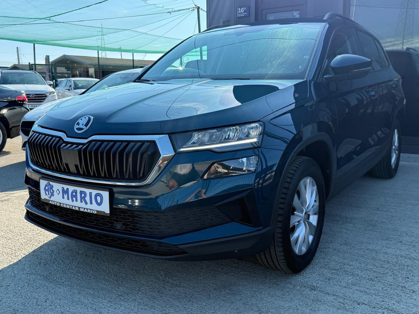 Škoda Karoq 1.5 TSI DSG °NAVI°KAMERA°JAMSTVO 12MJ°LEASING BEZ UČEŠĆA, fotografija 2