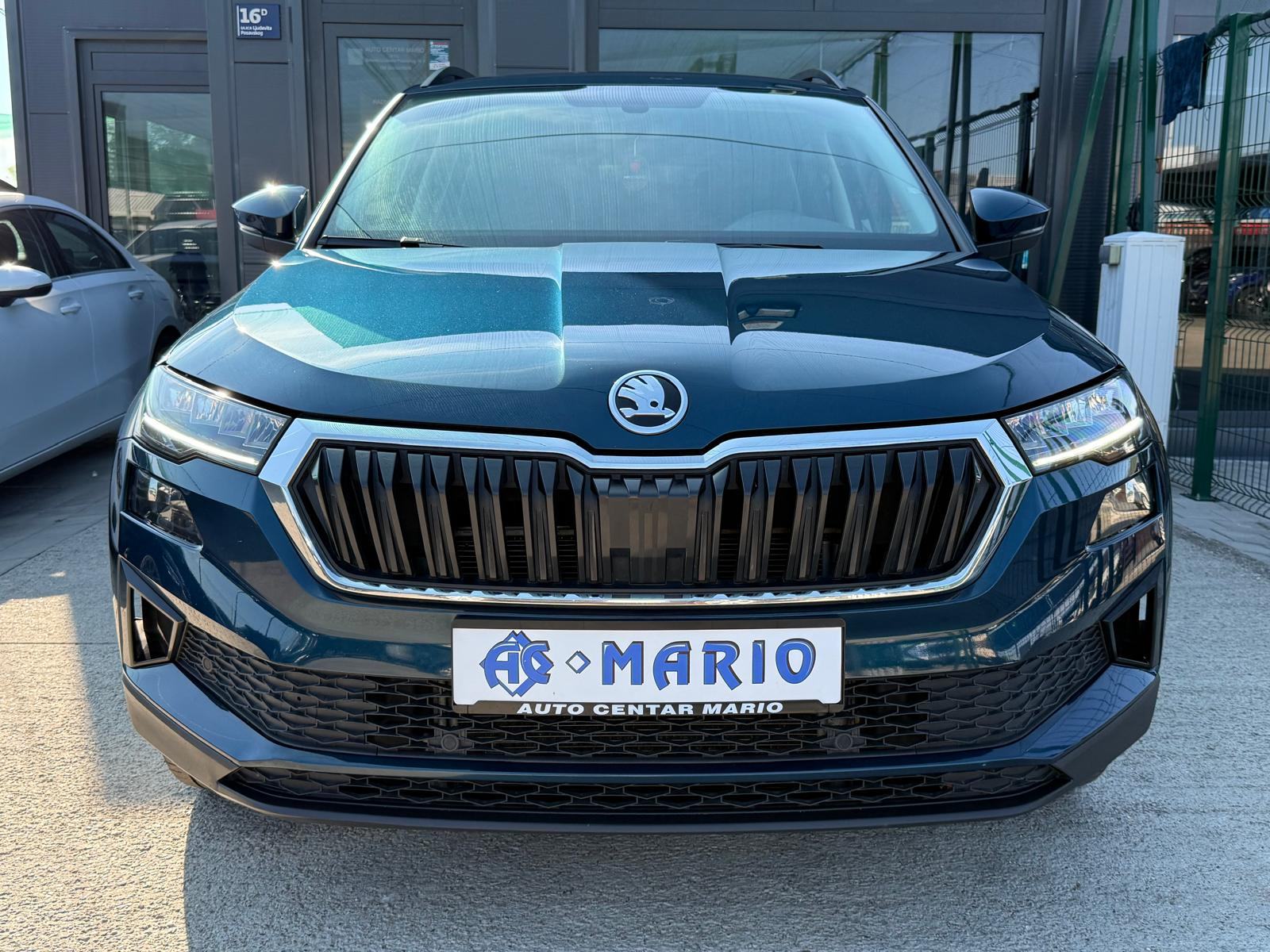 Škoda Karoq 1.5 TSI DSG °NAVI°KAMERA°JAMSTVO 12MJ°LEASING BEZ UČEŠĆA, fotografija 3