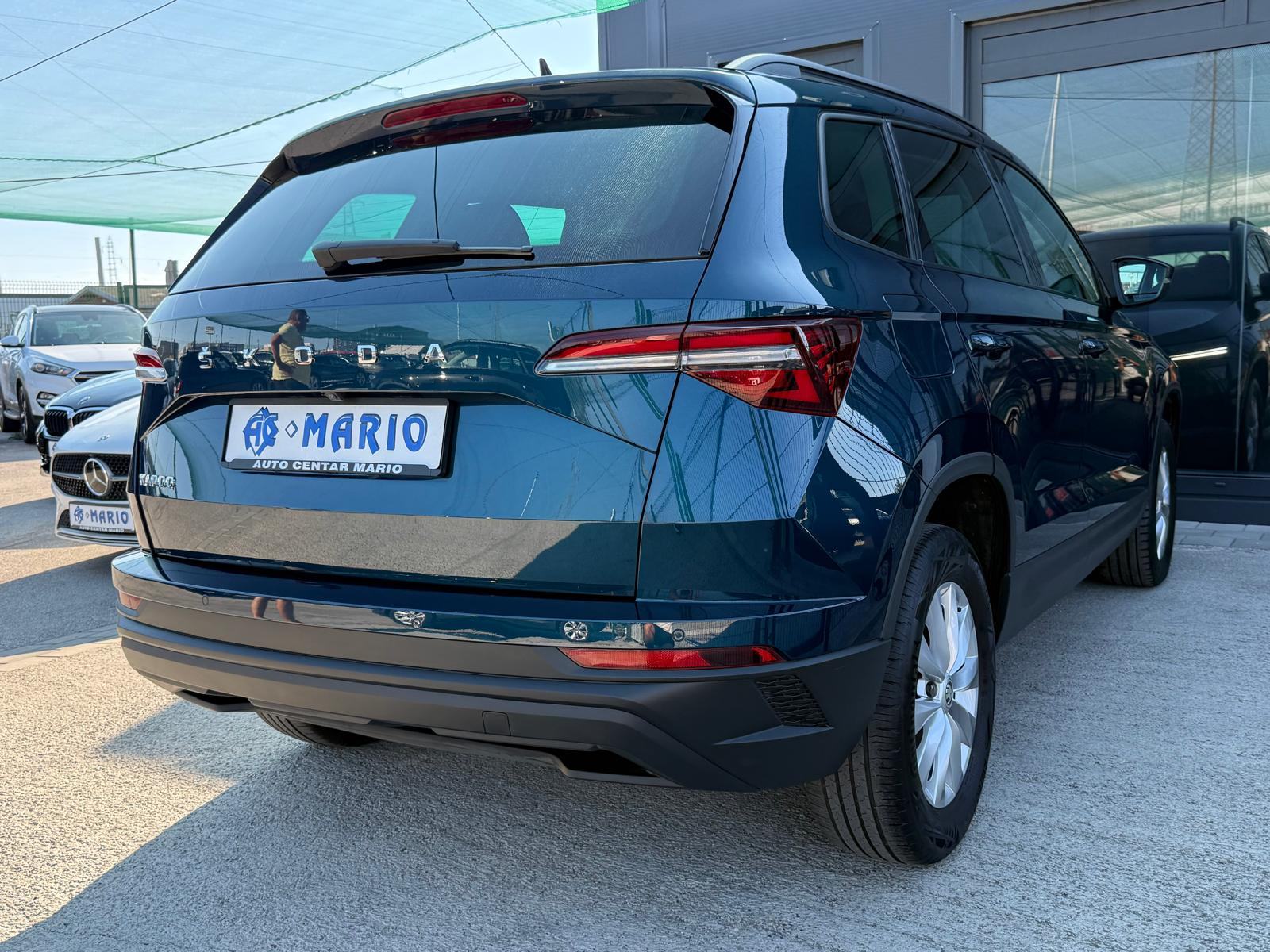 Škoda Karoq 1.5 TSI DSG °NAVI°KAMERA°JAMSTVO 12MJ°LEASING BEZ UČEŠĆA, fotografija 5