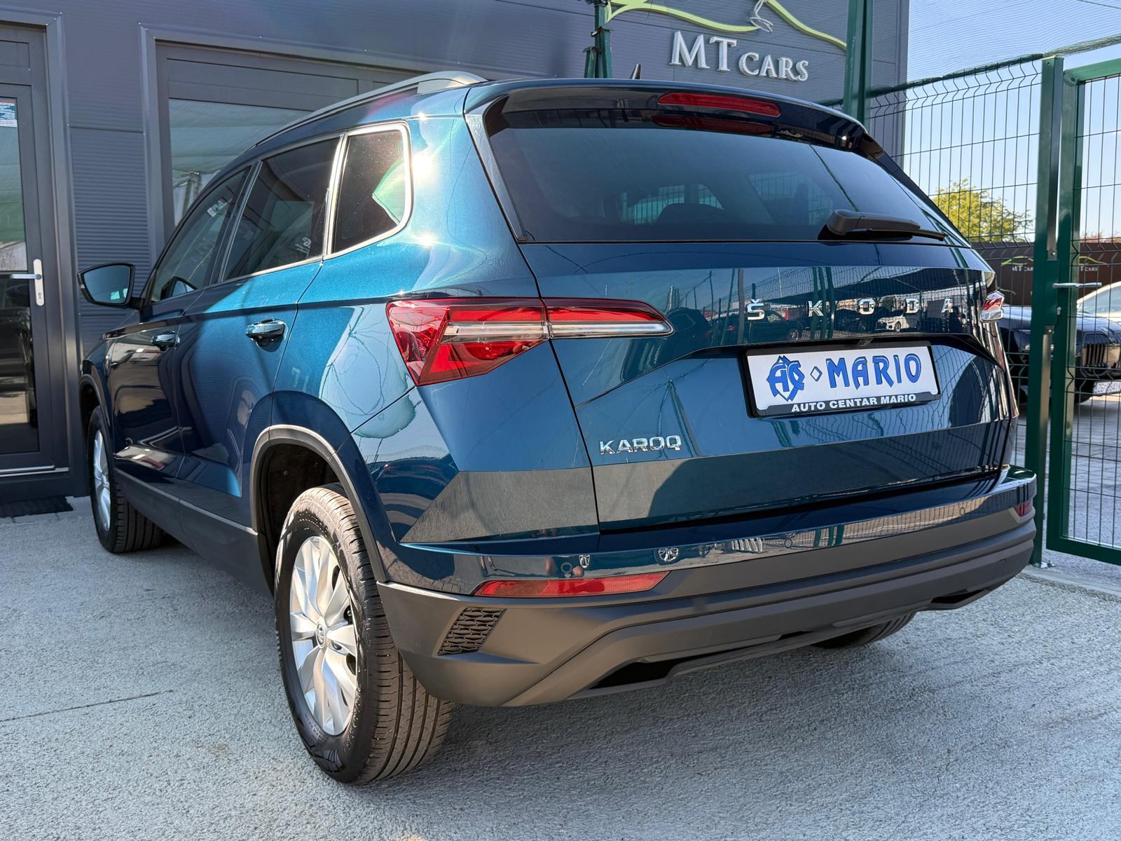 Škoda Karoq 1.5 TSI DSG °NAVI°KAMERA°JAMSTVO 12MJ°LEASING BEZ UČEŠĆA, fotografija 7