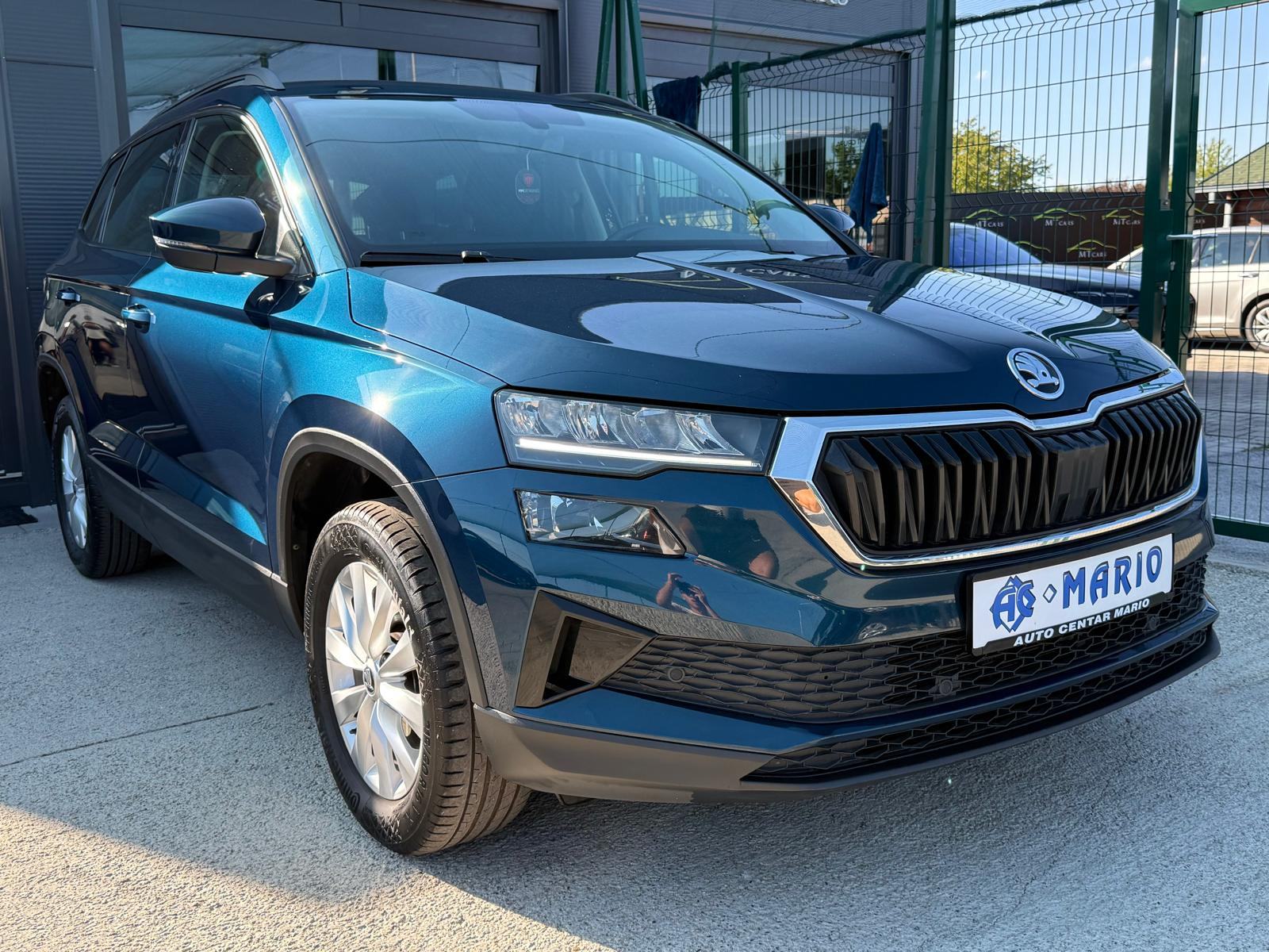 Škoda Karoq 1.5 TSI DSG °NAVI°KAMERA°JAMSTVO 12MJ°LEASING BEZ UČEŠĆA, fotografija 4