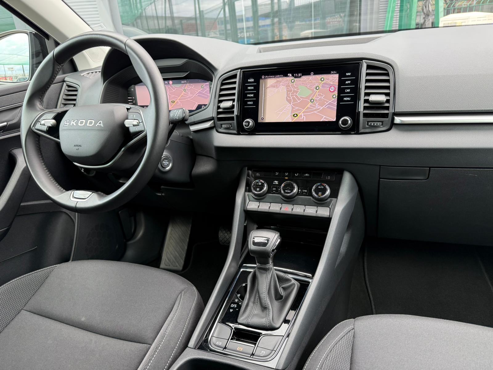 Škoda Karoq 1,5 TSI DSG °VIRTUAL°NAVI°LED°JAMSTVO°LEASING BEZ UČEŠĆA°, fotografija 10