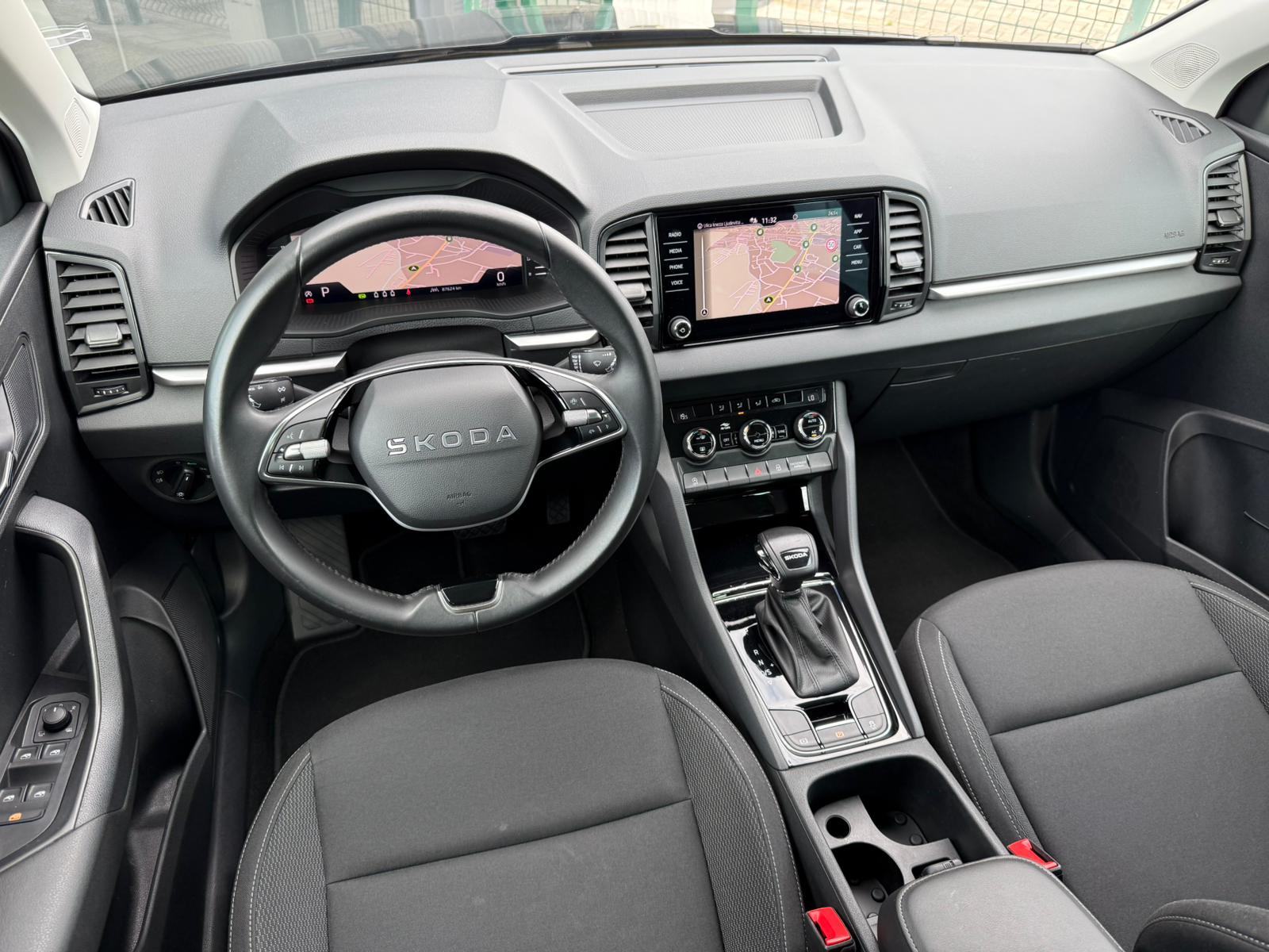 Škoda Karoq 1,5 TSI DSG °VIRTUAL°NAVI°LED°JAMSTVO°LEASING BEZ UČEŠĆA°, fotografija 8