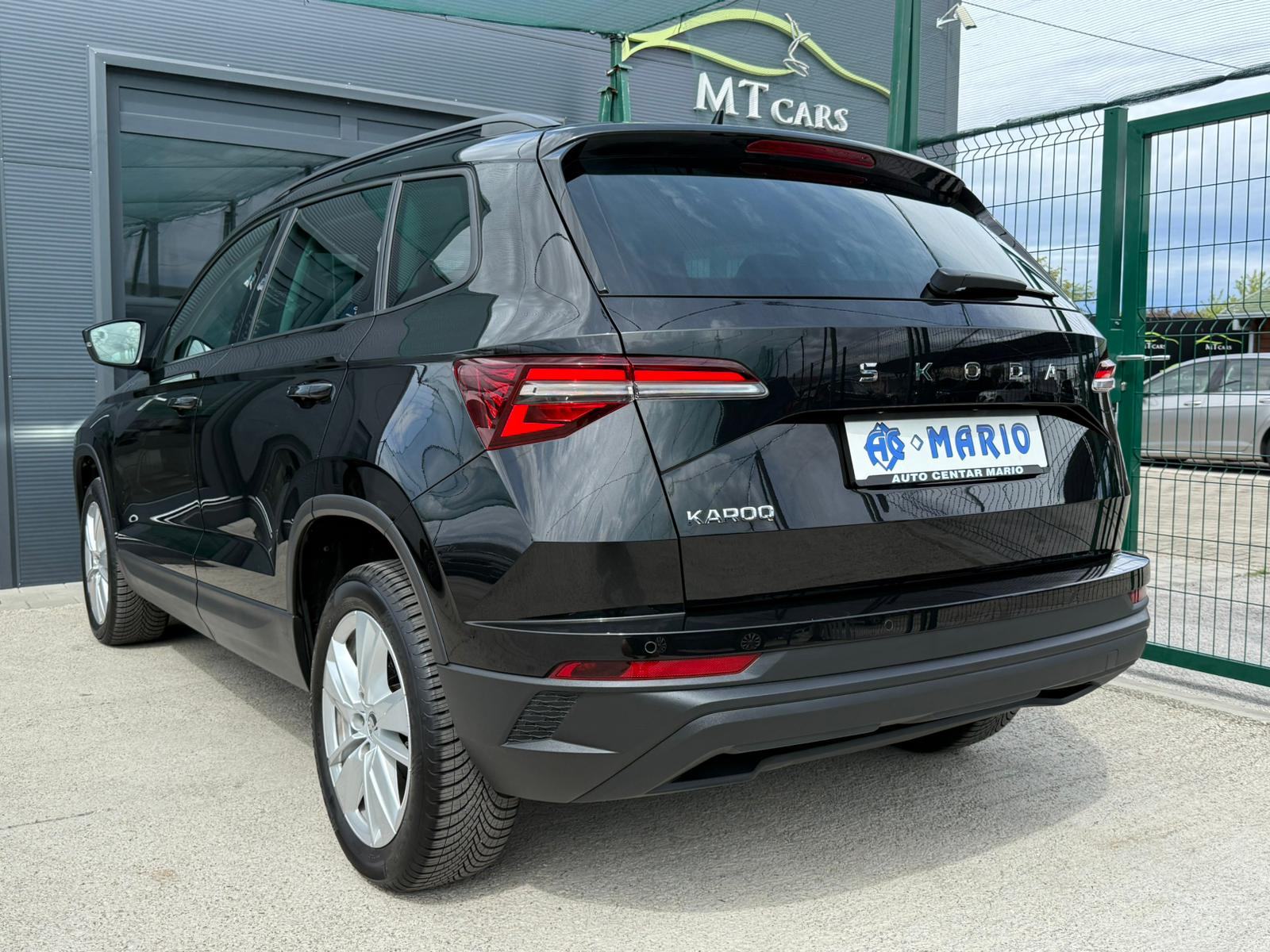 Škoda Karoq 1,5 TSI DSG °VIRTUAL°NAVI°LED°JAMSTVO°LEASING BEZ UČEŠĆA°, fotografija 7