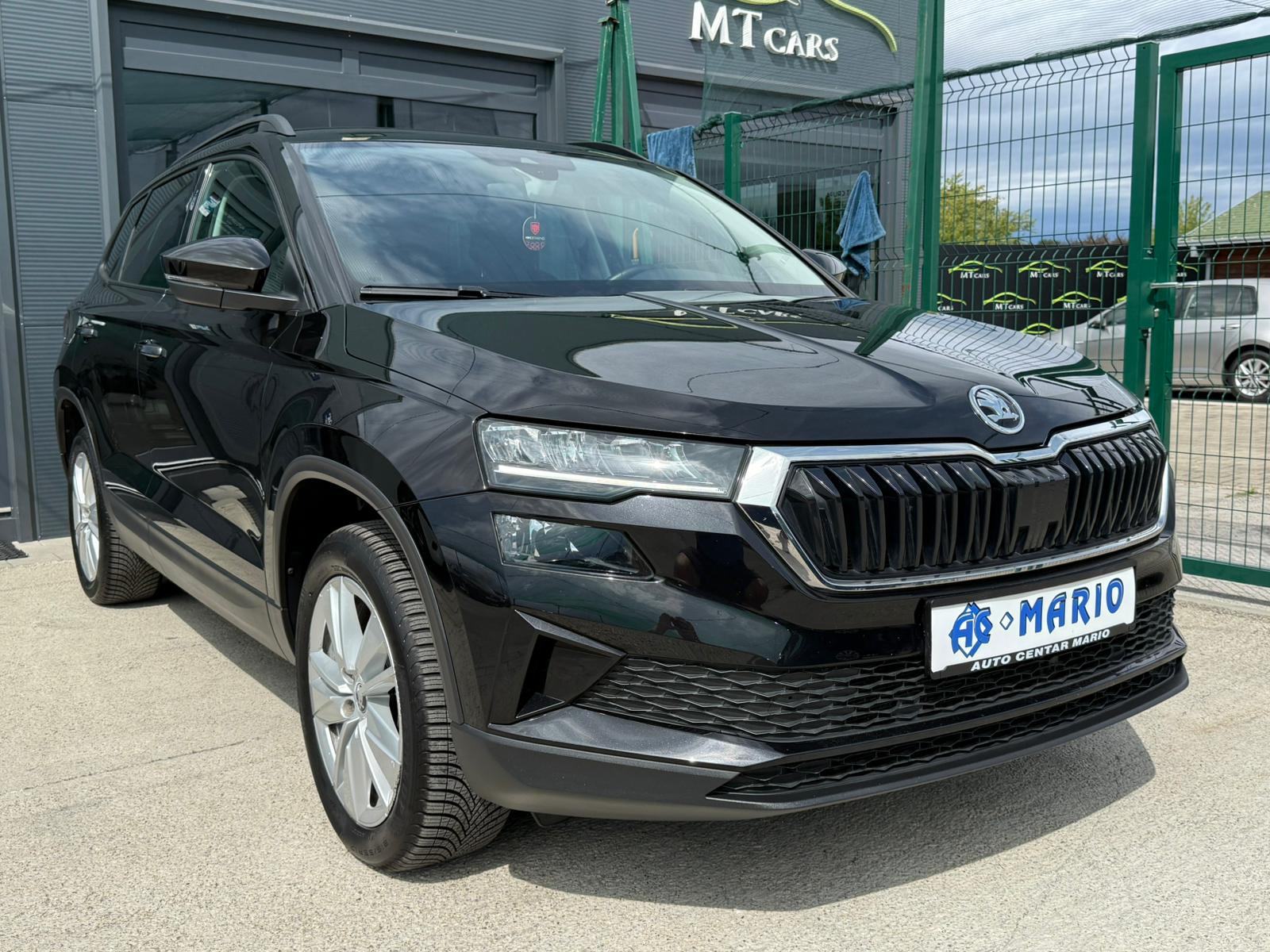 Škoda Karoq 1,5 TSI DSG °VIRTUAL°NAVI°LED°JAMSTVO°LEASING BEZ UČEŠĆA°, fotografija 4