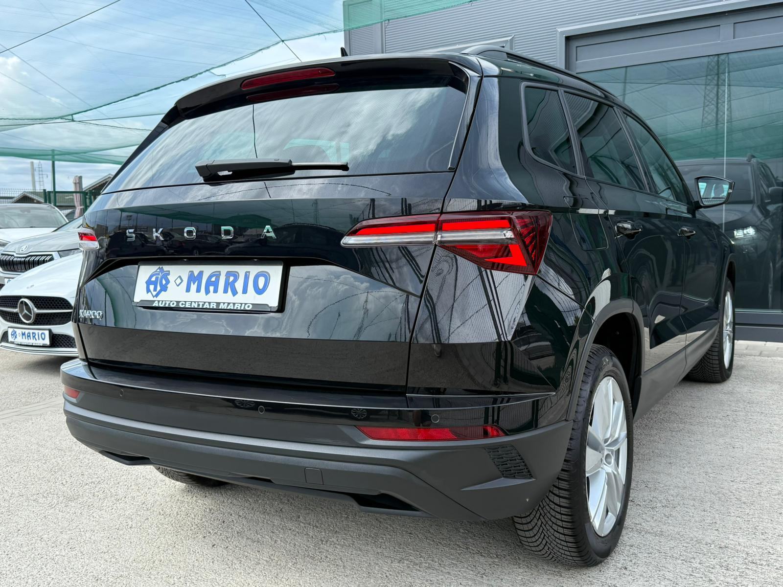 Škoda Karoq 1,5 TSI DSG °VIRTUAL°NAVI°LED°JAMSTVO°LEASING BEZ UČEŠĆA°, fotografija 5