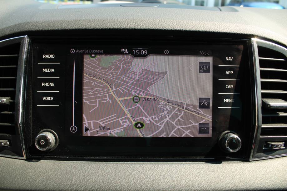 Škoda Karoq 1,5 TSI LEASING BEZ UČEŠĆA I BEZ JAMACA, fotografija 14