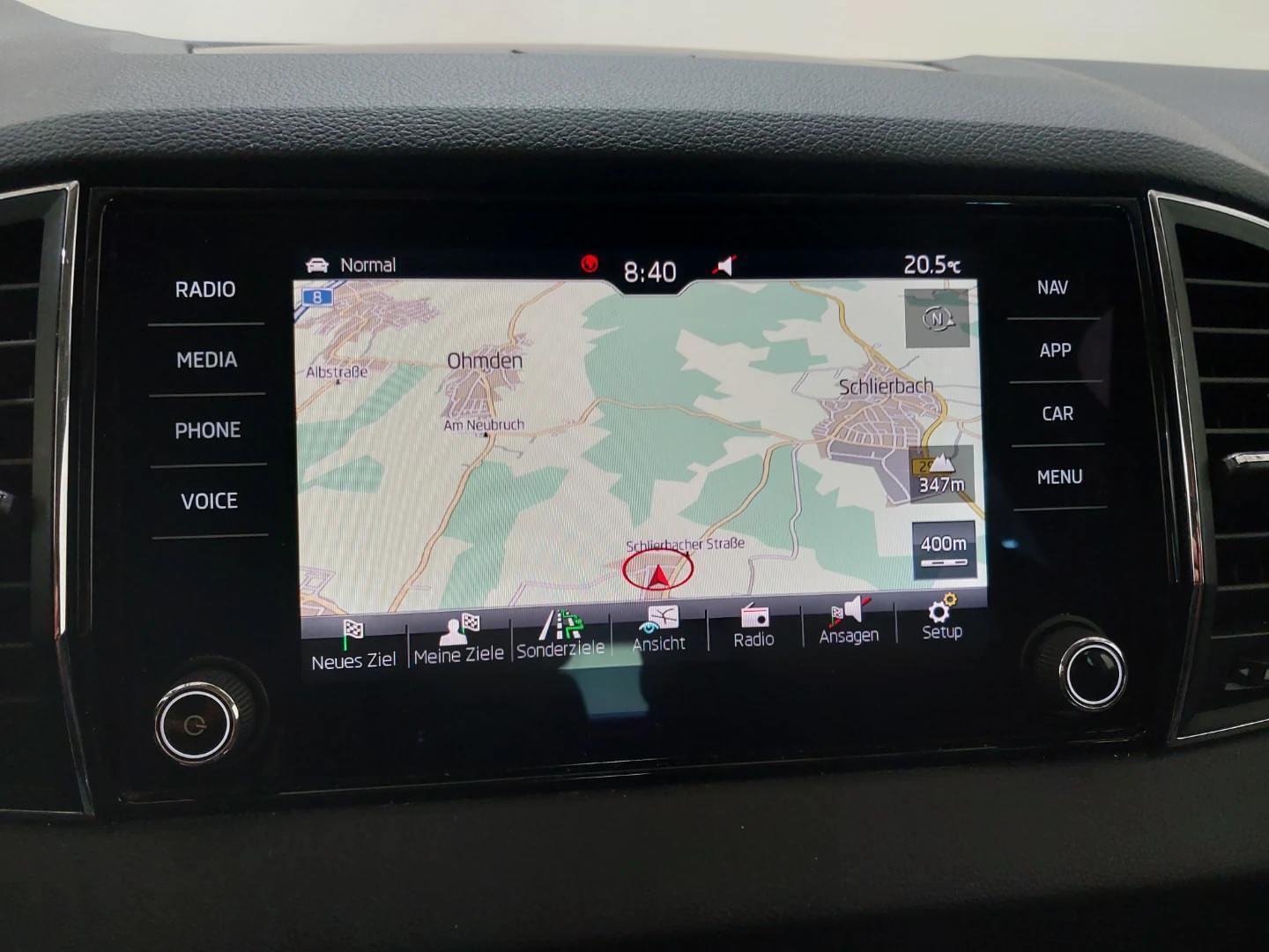 Škoda Karoq 1,5 TSI LED,NAV,KAMERA,ACC,GRIJ.SJED. I VOLANA,7.097,67€*3, fotografija 12