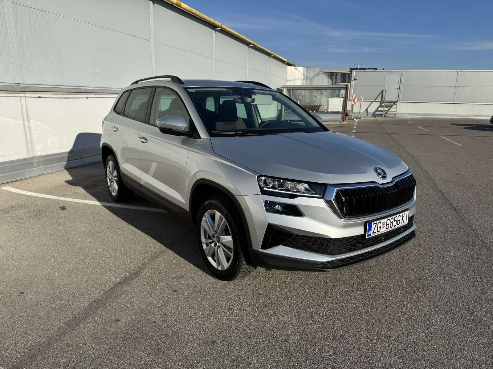 Škoda Karoq 1.5 TSI Selection,150 ks!, fotografija 6