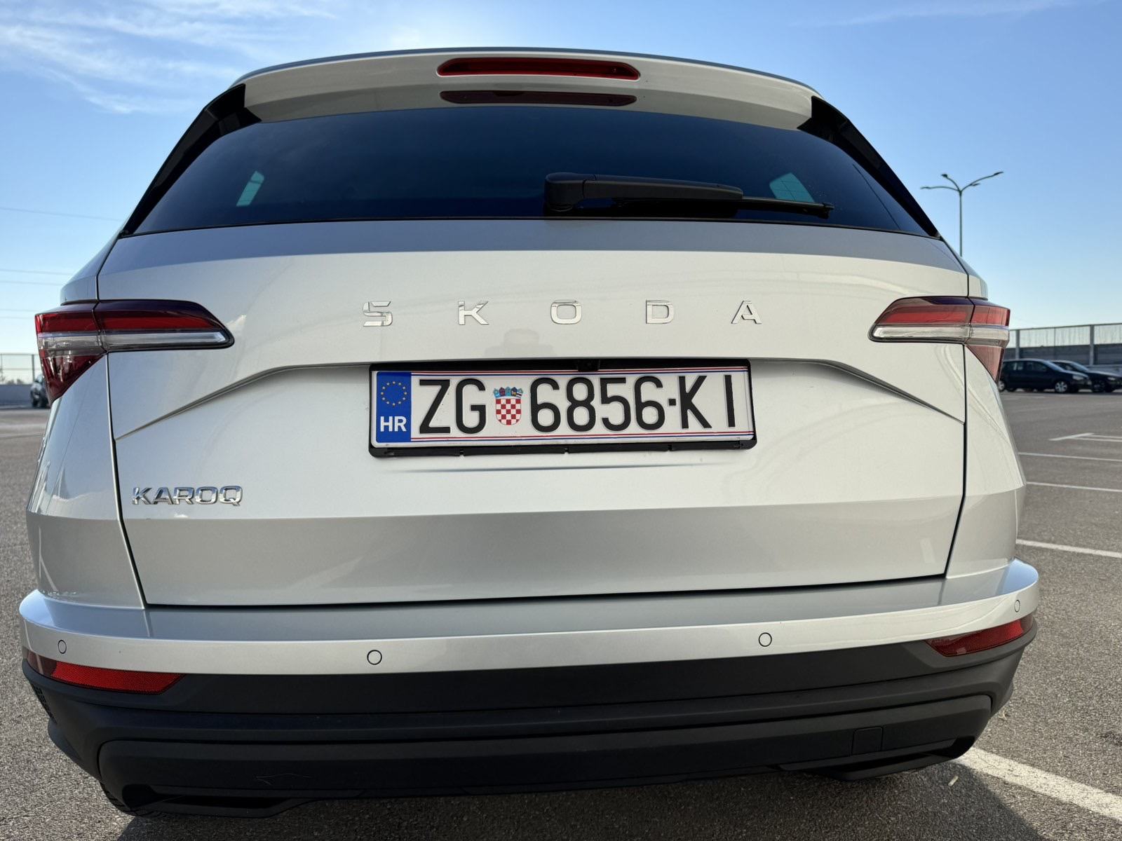 Škoda Karoq 1.5 TSI Selection,150 ks!, fotografija 5