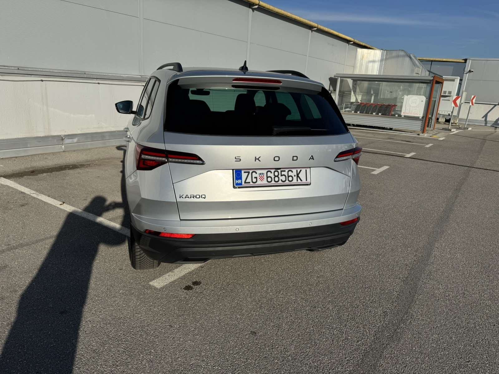 Škoda Karoq 1.5 TSI Selection,150 ks!, fotografija 4