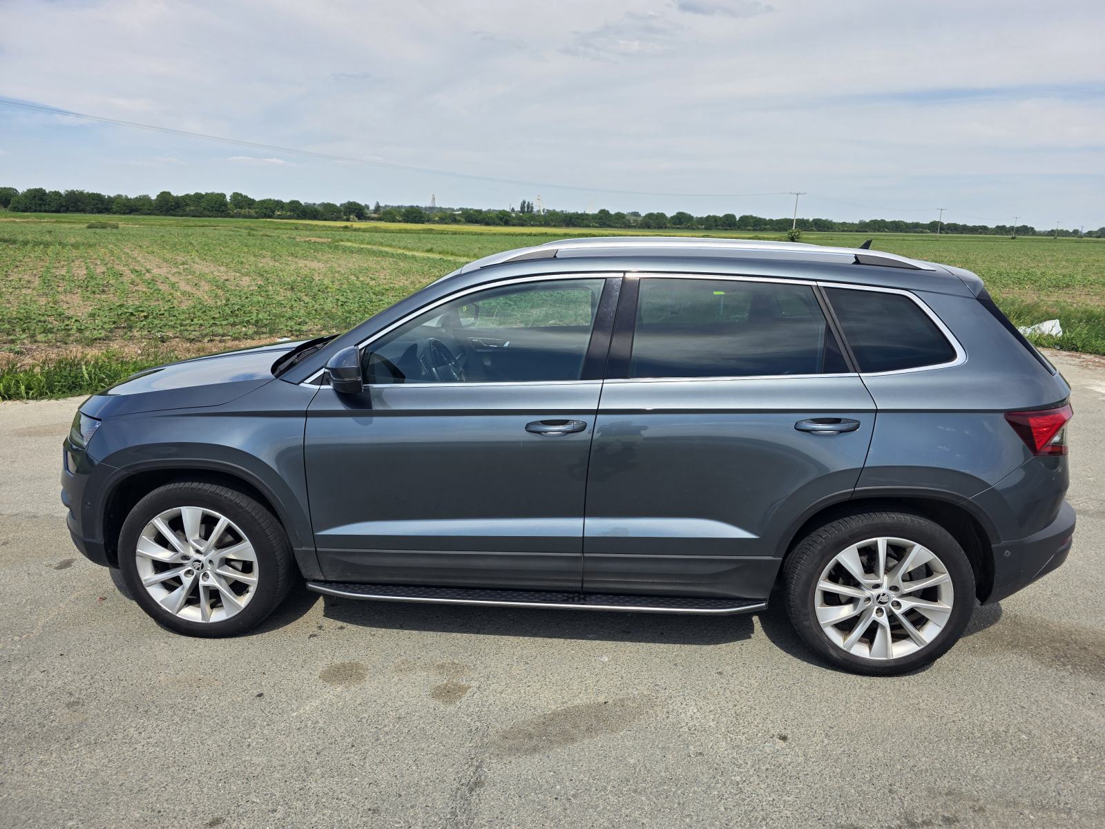 Škoda Karoq 1,5 TSI DSG, 12.2018. prvi vlasnik, puno opreme, servisna, fotografija 6