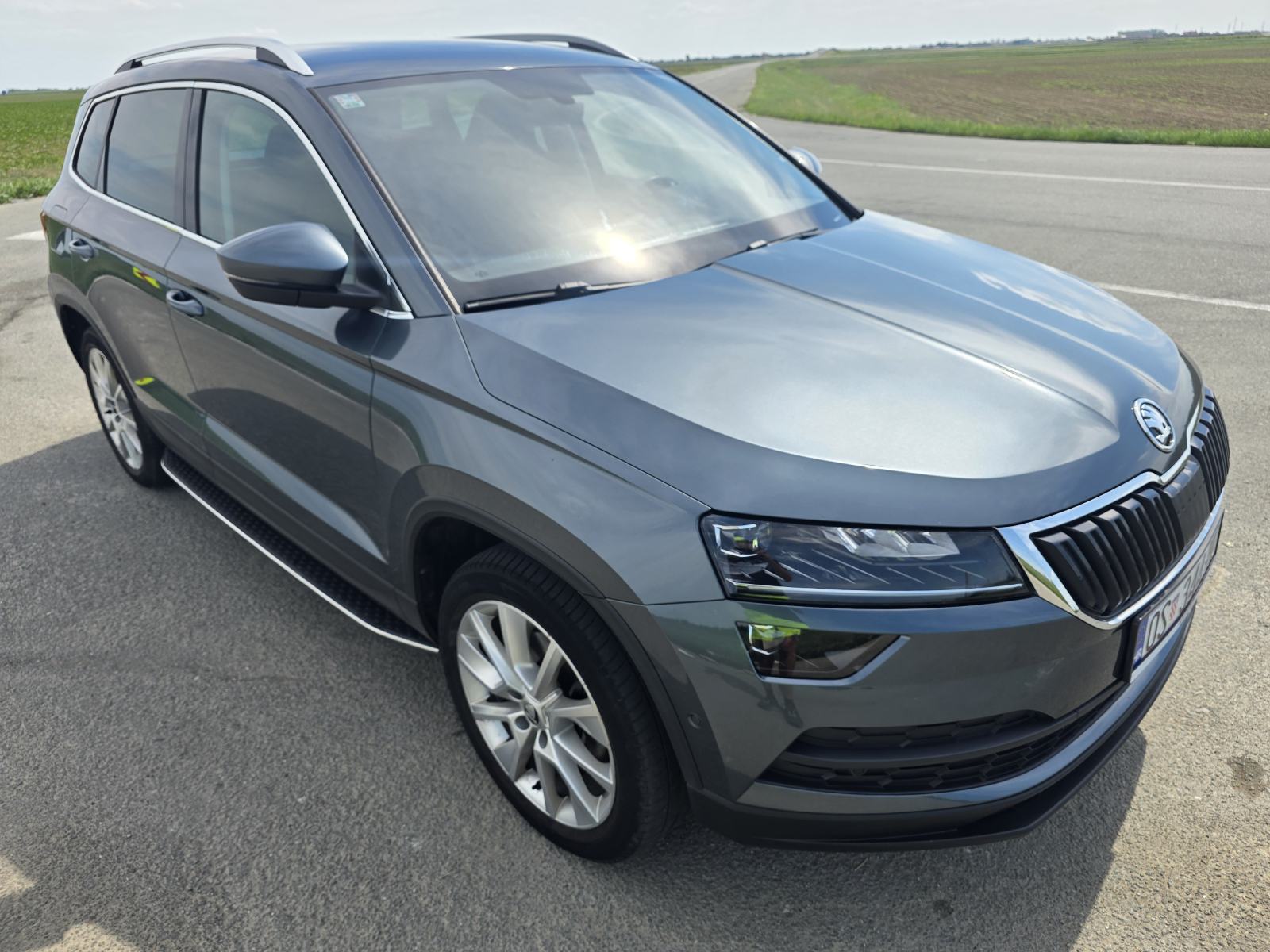 Škoda Karoq 1,5 TSI DSG, 12.2018. prvi vlasnik, puno opreme, servisna, fotografija 8