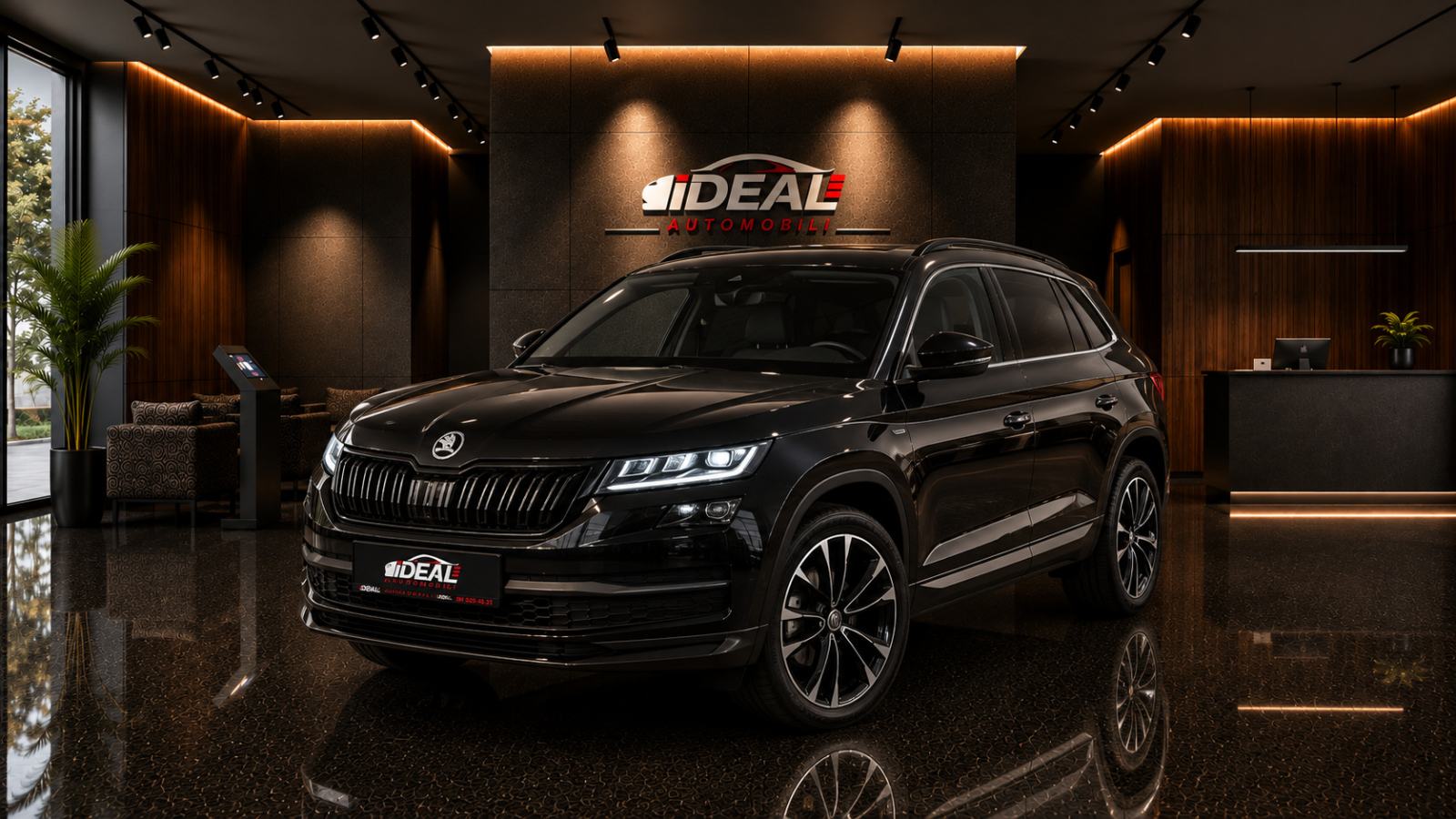 Škoda Karoq · 1,5 TSI
