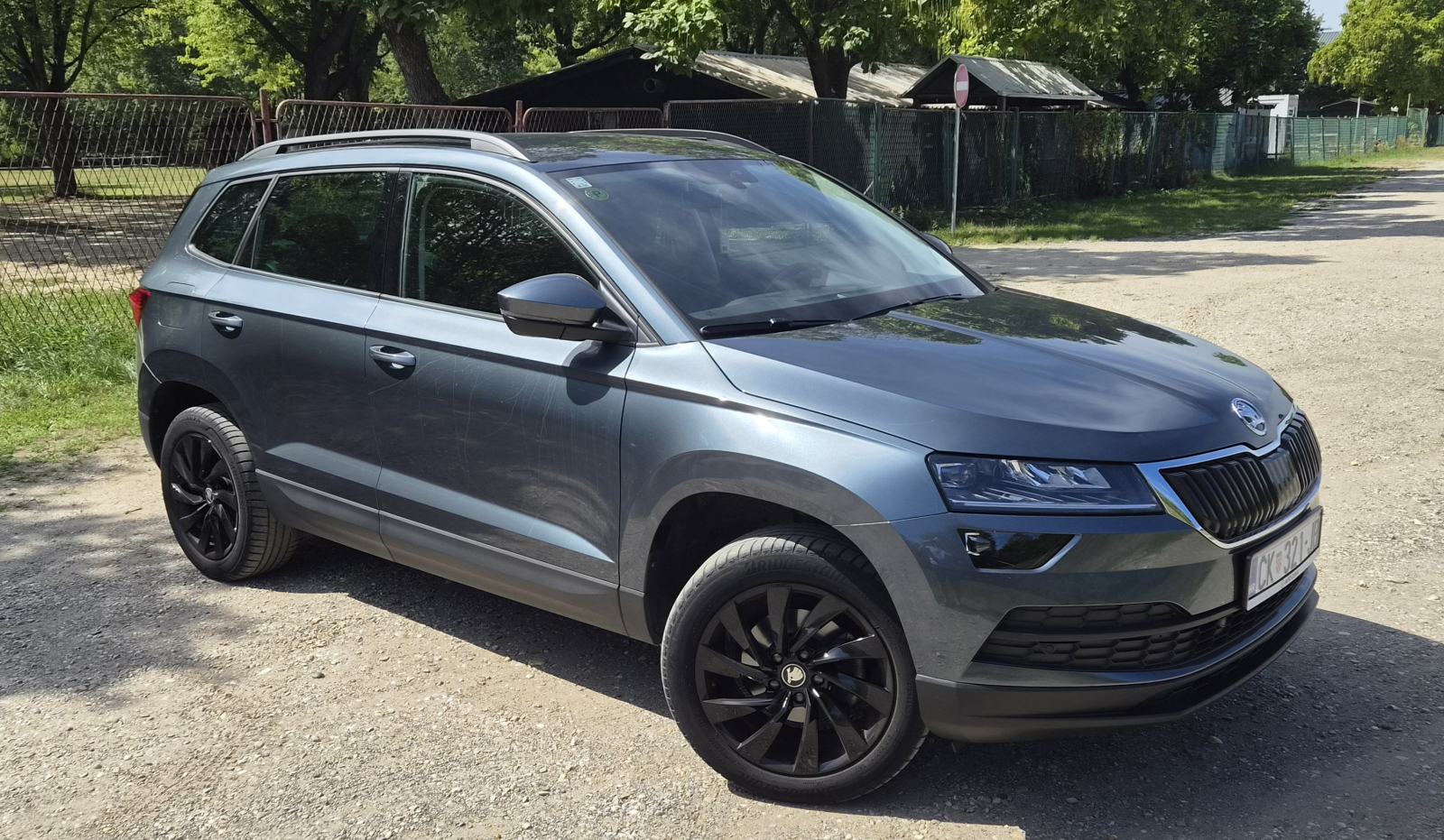 Škoda Karoq 1,5 TSI, fotografija 2