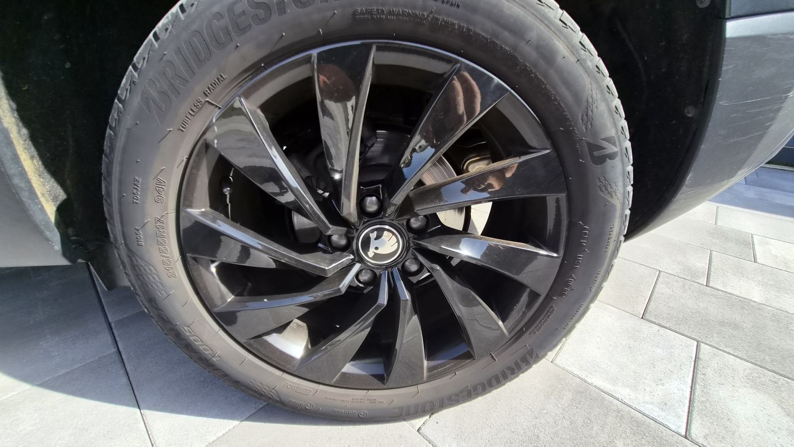 Škoda Karoq 1,5 TSI, fotografija 6