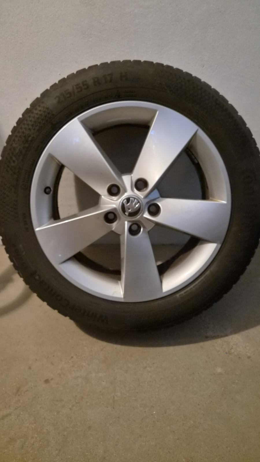 Škoda Karoq 1,5 TSI, fotografija 7