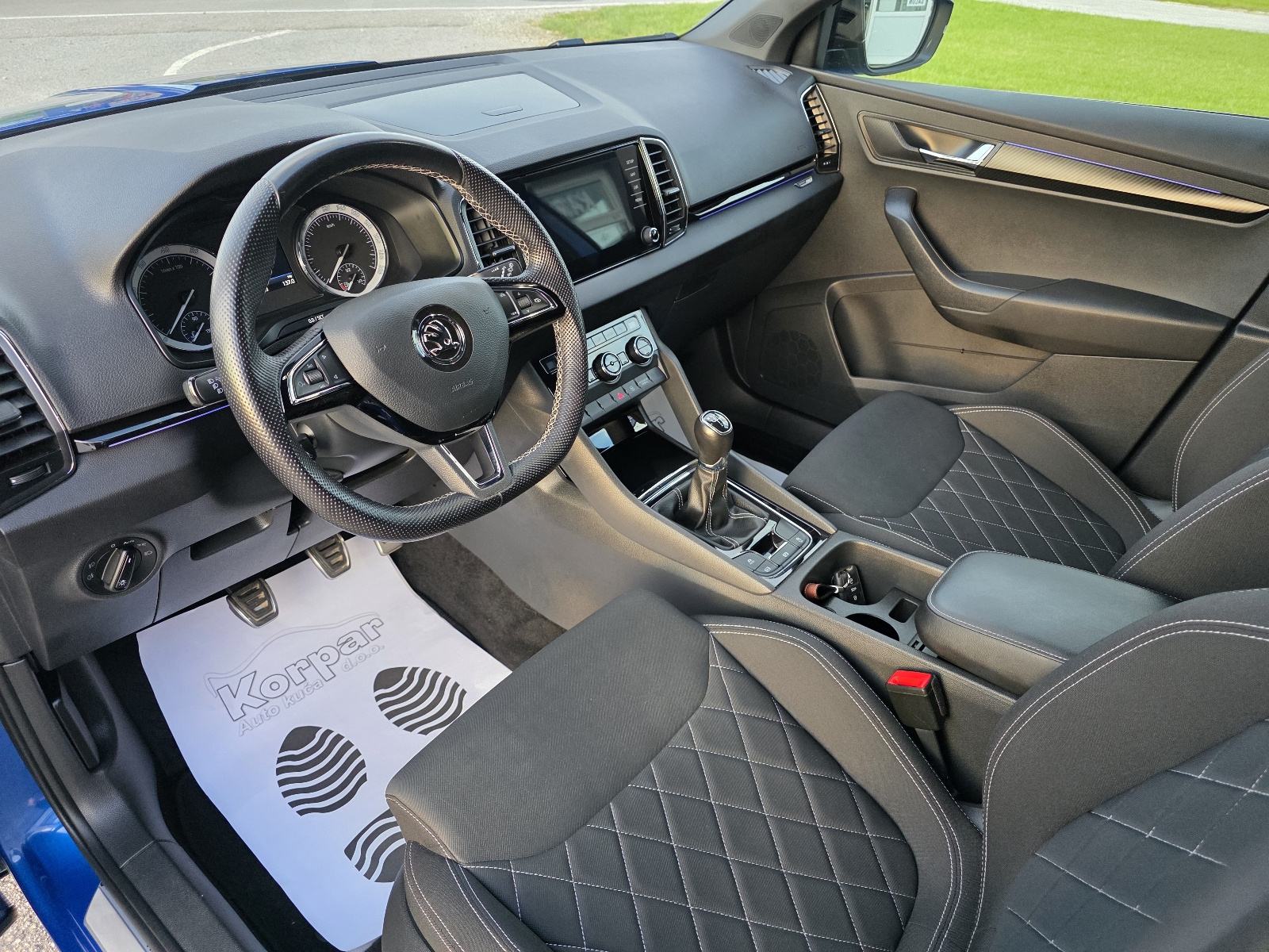 Škoda Karoq 1,5 TSI SPORTLINE, 110kw, 138.000km, LED, SPORT SJEDALA, fotografija 9